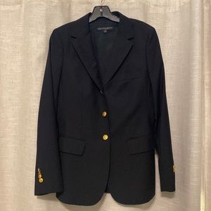 Brooks Brothers Navy Blazer